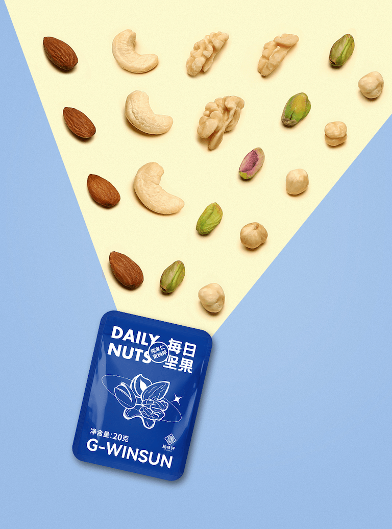 健康饮食成新趋势,坚果科学派知味轩或将引领每日坚果新浪潮