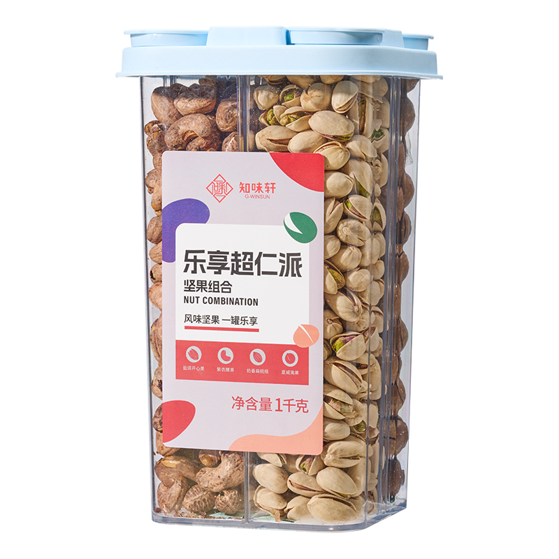 乐享超仁派1千克